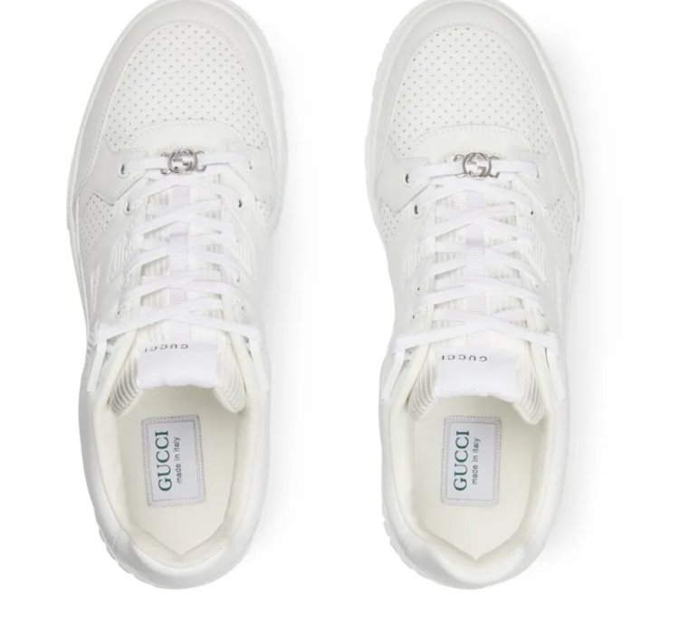 Gg Wmns Jones white Shoes Sneakers
