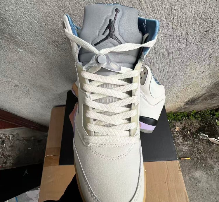 Dj Khaled X Air Jordan 5 Retro Sail