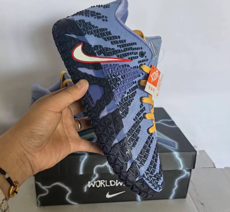 Ja 3 hustle Flow Shoes Sneakers