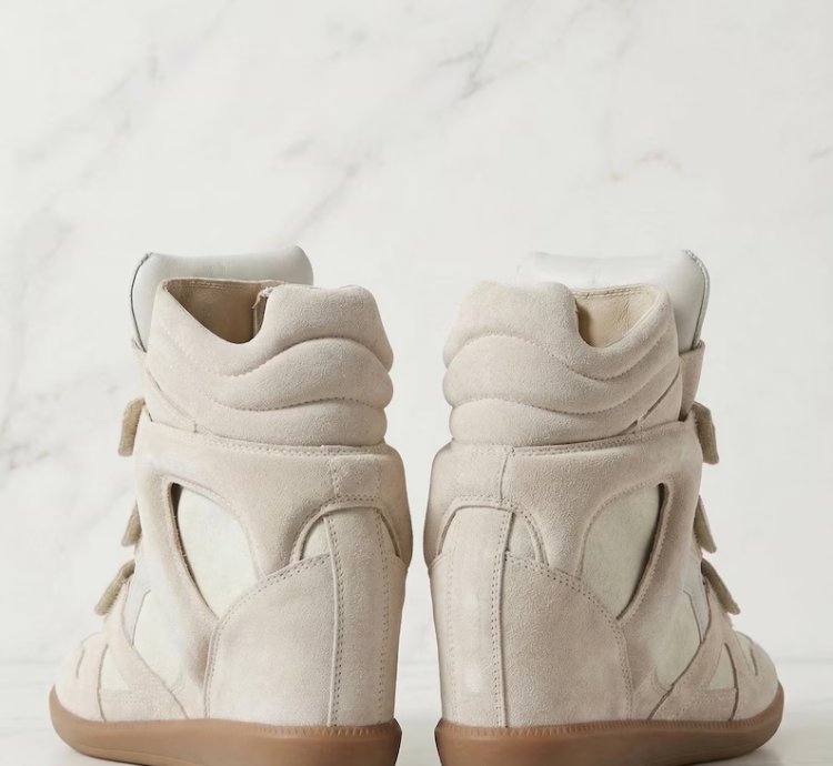 Isabel Marant Soes Sneakers