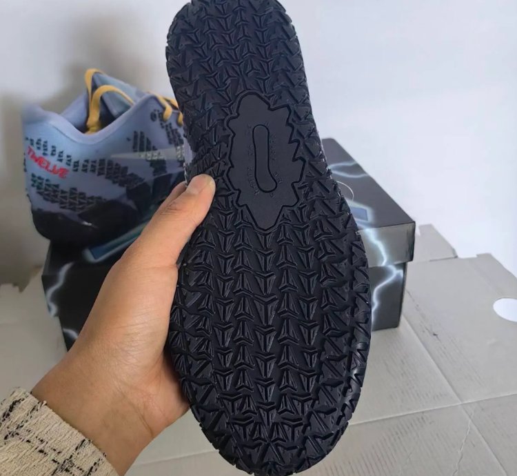 Ja 3 hustle Flow Shoes Sneakers