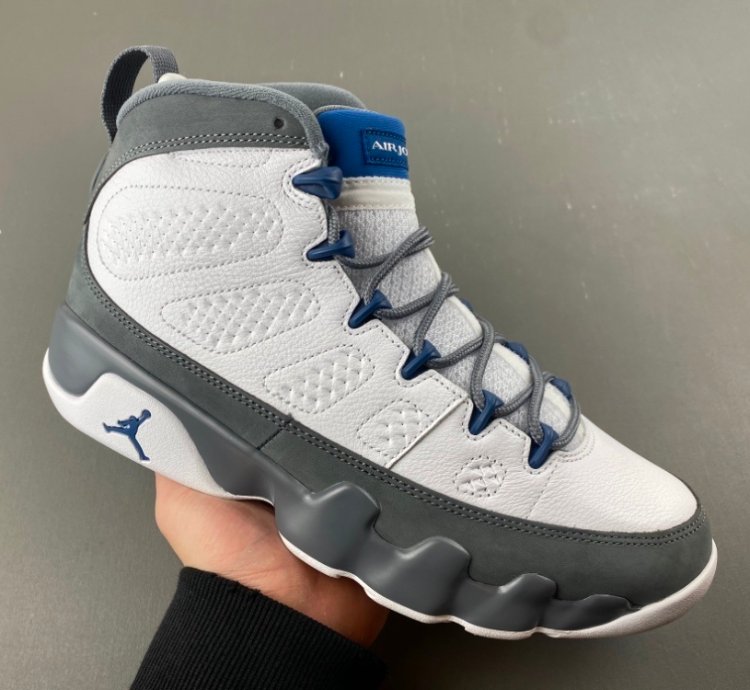 Air Jordan 9 Flint Grey