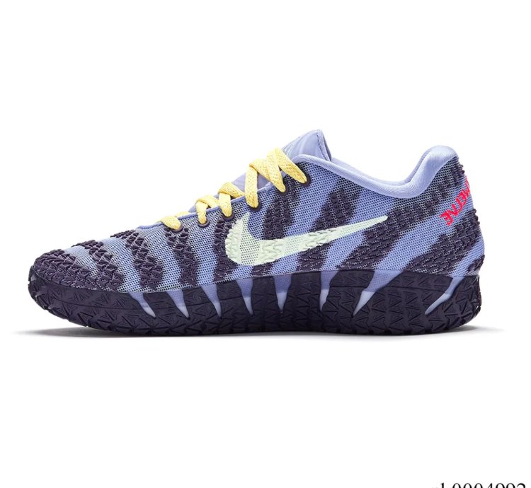 Ja 3 hustle Flow Shoes Sneakers