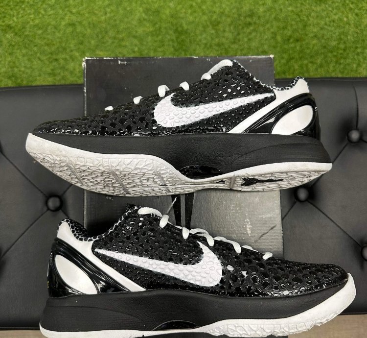 Nike Kobe 6 Protro Mambacita Sweet 16