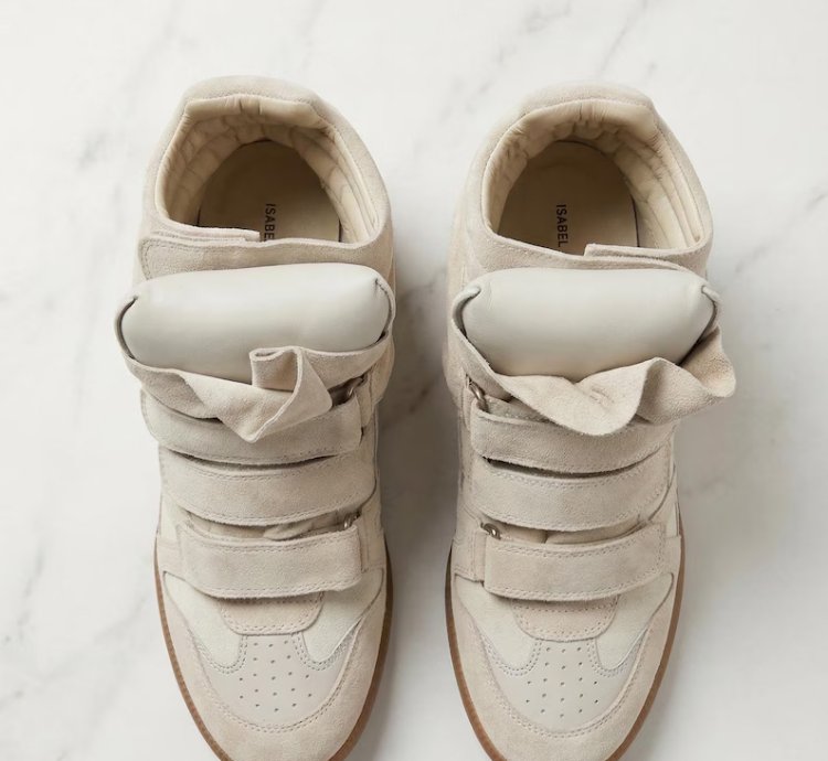 Isabel Marant Soes Sneakers