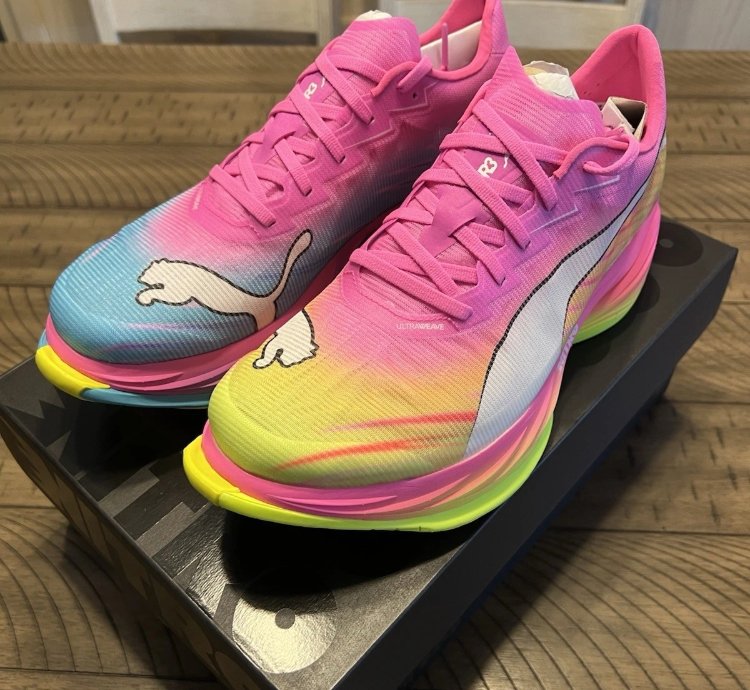 Puma Fast-r Nitro Elite 3 Showtime Pack