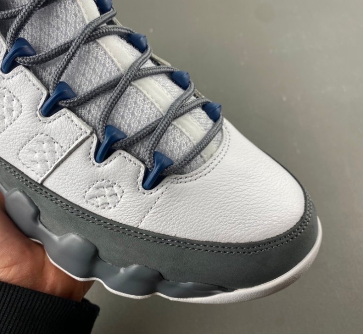 Air Jordan 9 Flint Grey
