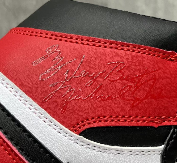 Jordan 1 High Og Black Toe Reimagined Mens Shoes