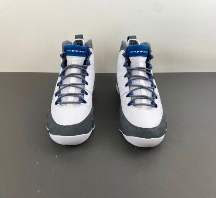 Air Jordan 9 Flint Grey