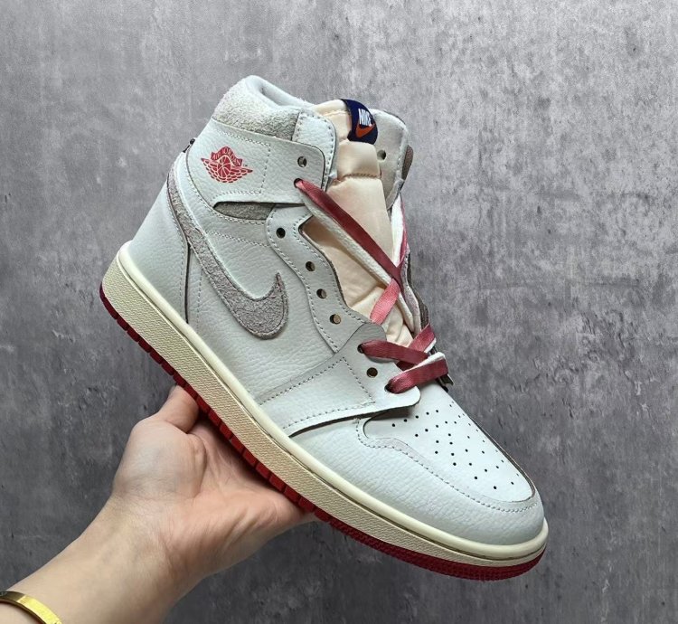 Jordan 1 High Og Wmns sailcinnabar Mens Shoes