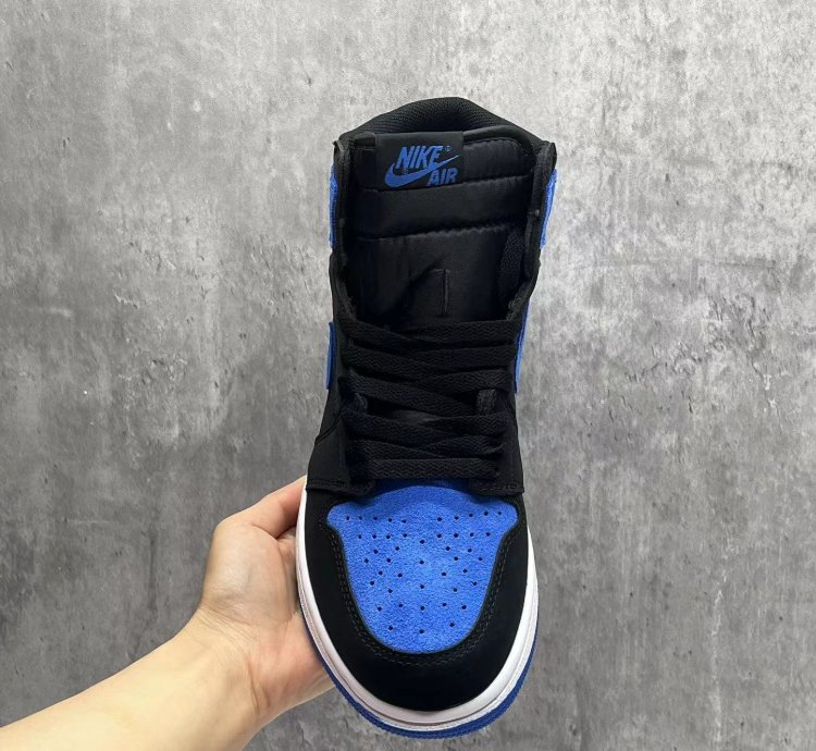 Air Jordan 1 High Og Royal Reimagined Mens Shoes