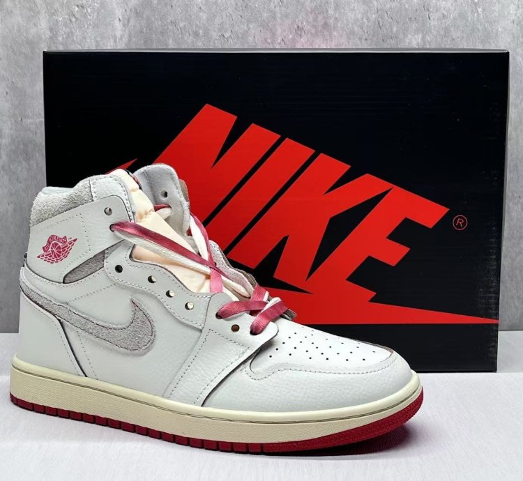 Jordan 1 High Og Wmns sailcinnabar Mens Shoes