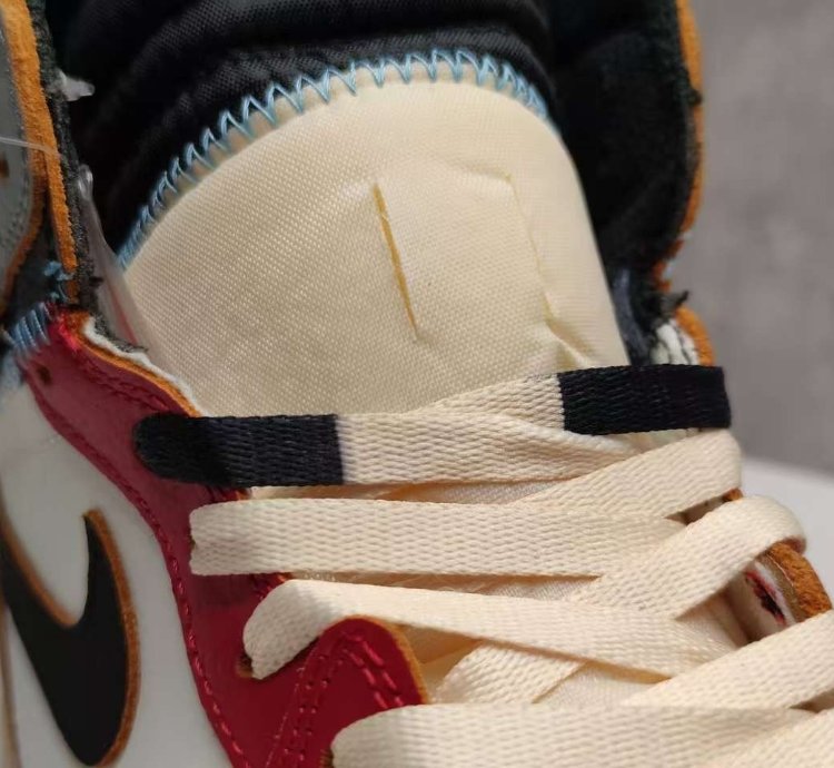 Union La X Jordan Air Jordan 1 Mens Shoes