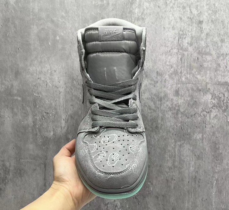 Jordan 1 Retro Kaws Mens Shoes