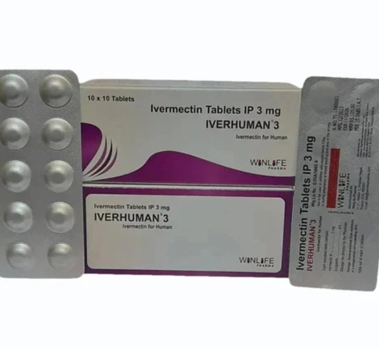 Ivermectin 3 Mg