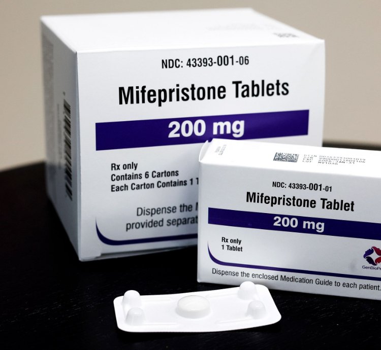 Mifepristone Tablets 200 Mg 5 Pills