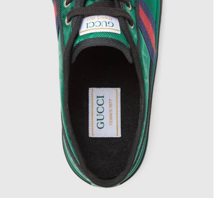 Gg Tennis 1977 Off The Grid Sneakers