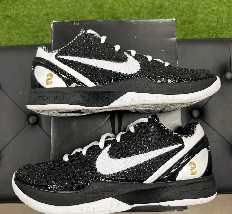 Nike Kobe 6 Protro Mambacita Sweet 16