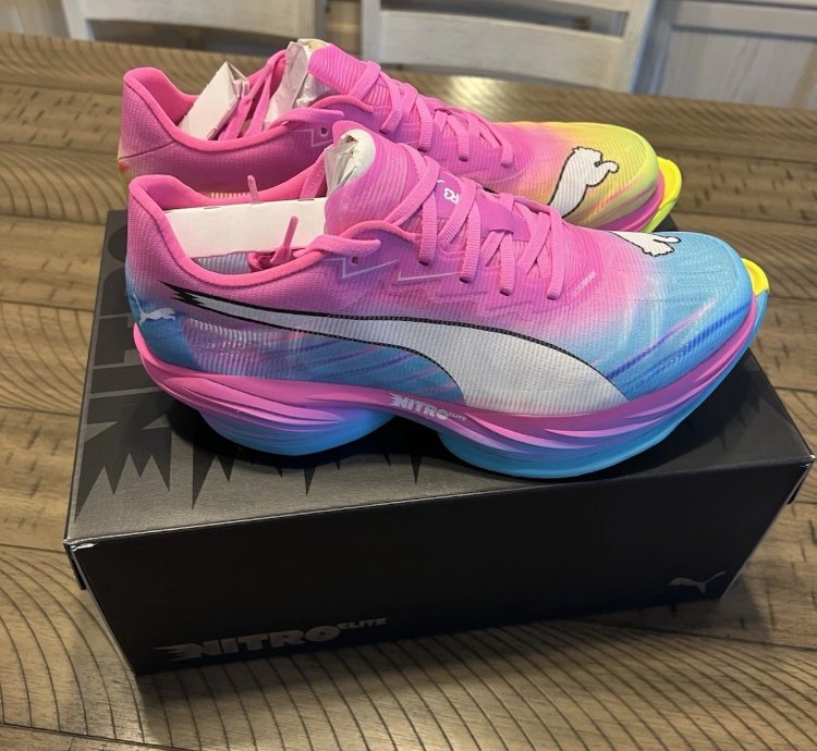 Puma Fast-r Nitro Elite 3 Showtime Pack