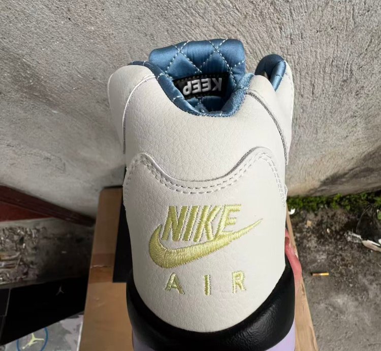 Dj Khaled X Air Jordan 5 Retro Sail