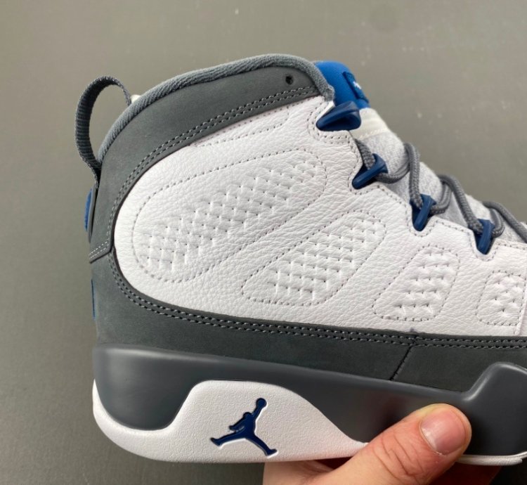 Air Jordan 9 Flint Grey