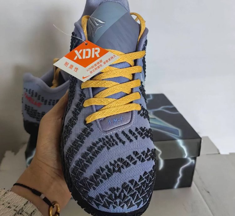 Ja 3 hustle Flow Shoes Sneakers