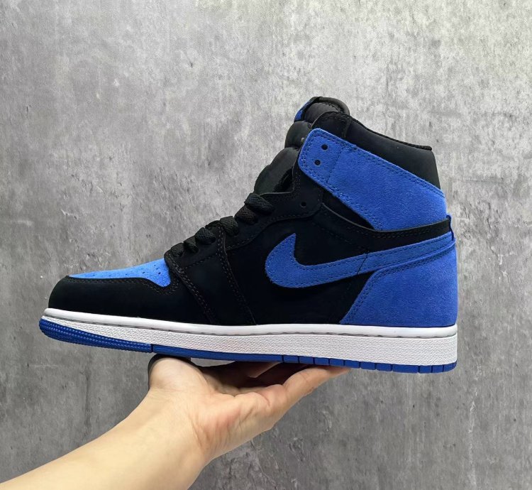 Air Jordan 1 High Og Royal Reimagined Mens Shoes