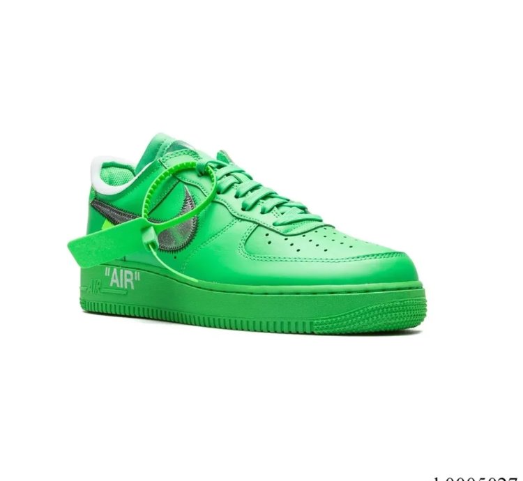 Ow Air Force 1 Low brooklyn Shoes Sneakers