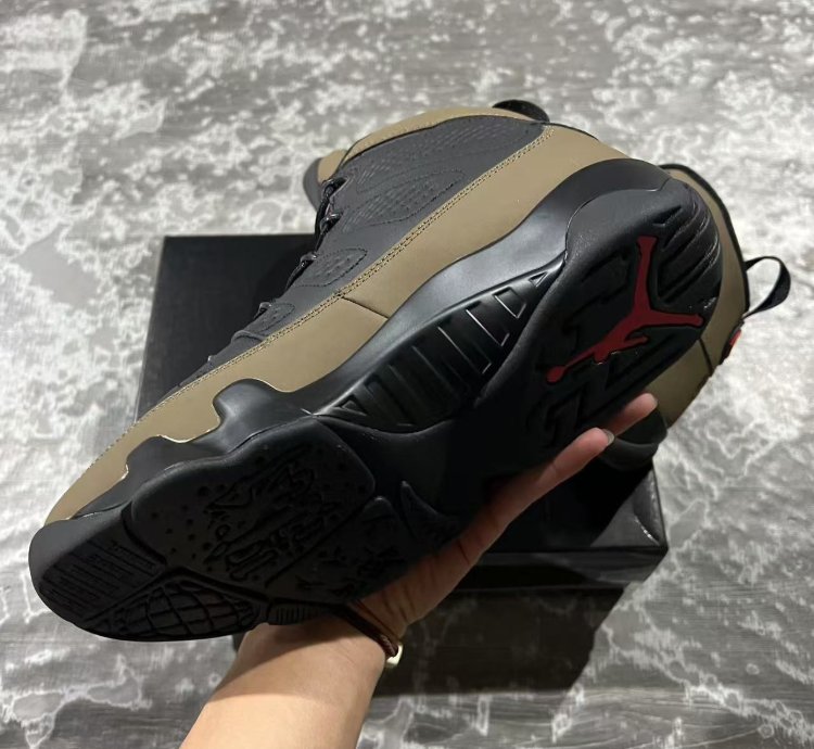 Air Jordan 9 Retro Olive