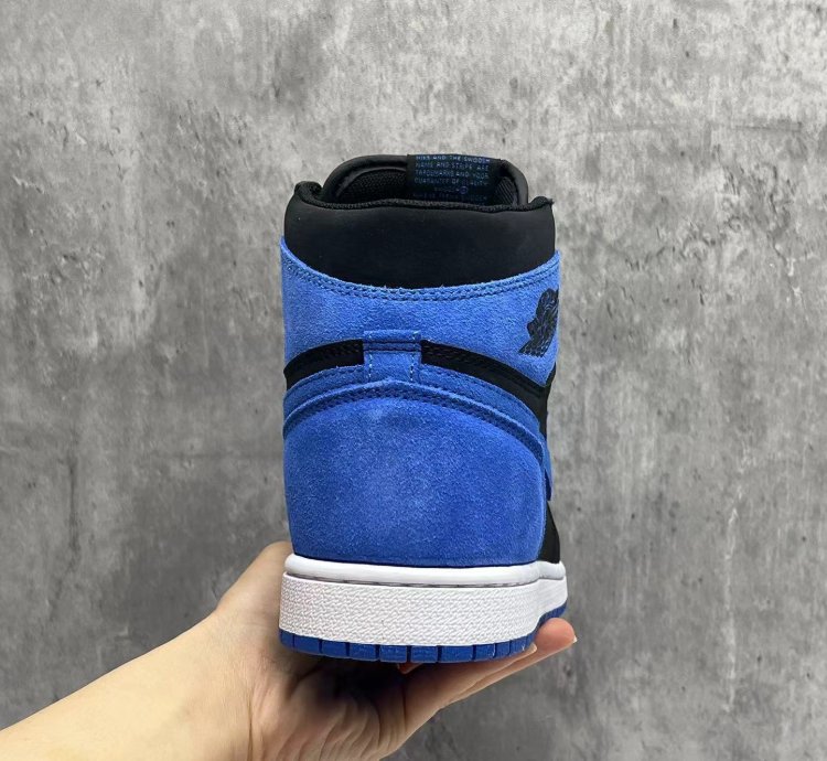 Air Jordan 1 High Og Royal Reimagined Mens Shoes