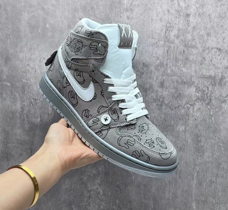Jordan 1 High kaws Air Mens Shoes