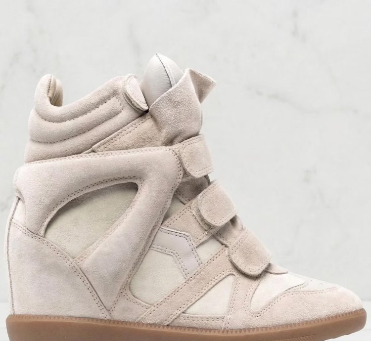 Isabel Marant Soes Sneakers