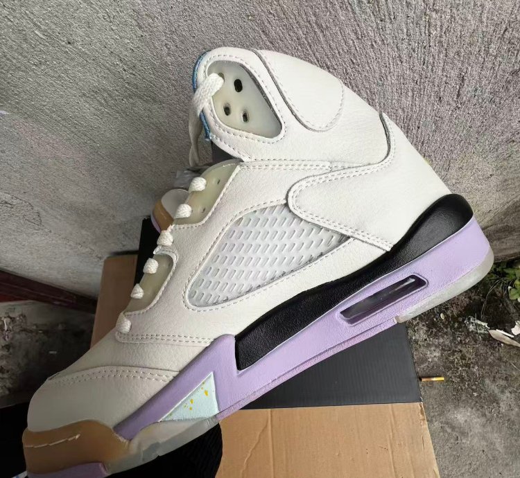Dj Khaled X Air Jordan 5 Retro Sail