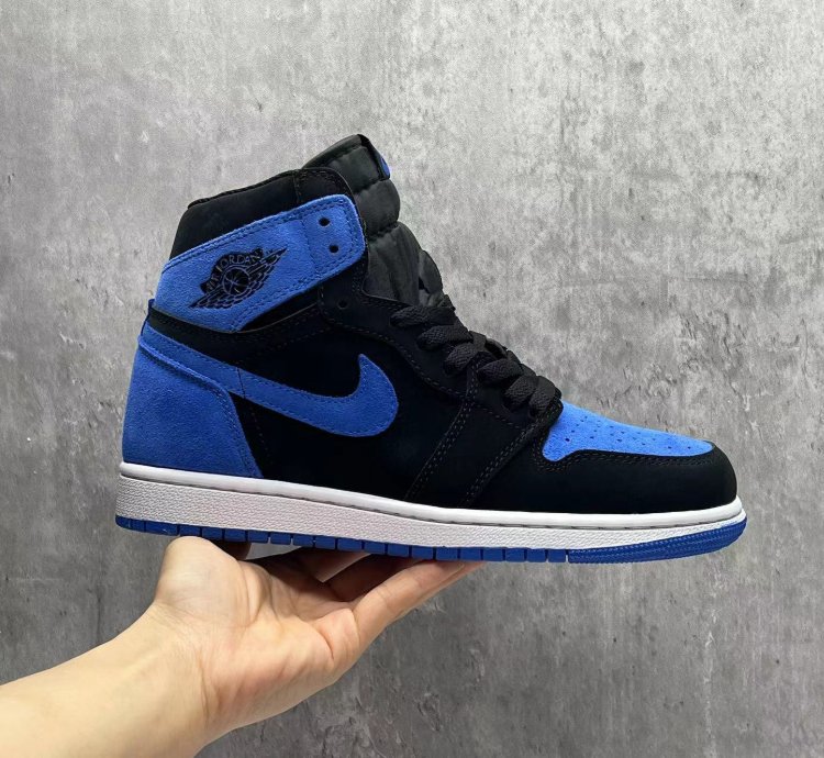 Air Jordan 1 High Og Royal Reimagined Mens Shoes
