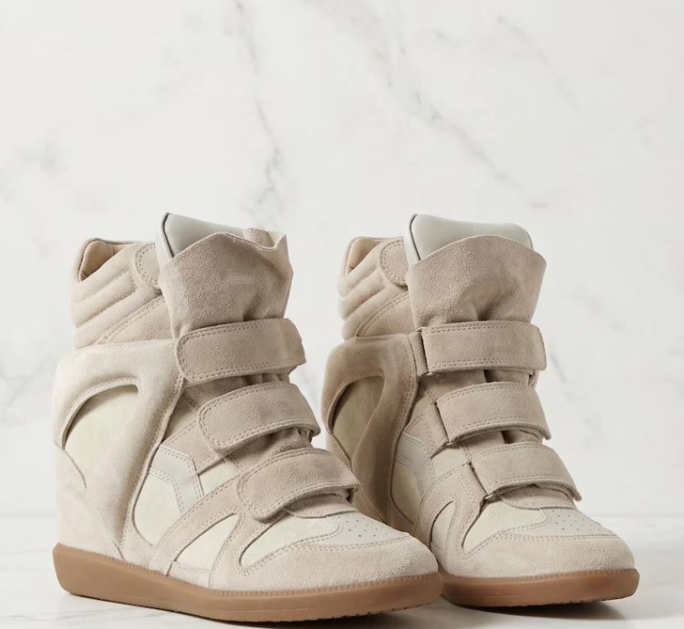 Isabel Marant Soes Sneakers