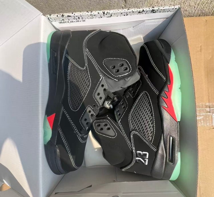 Air Jordan 5 Halloween 2026