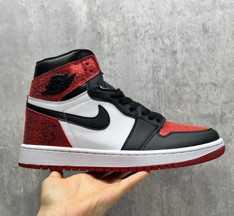 Jordan Air Jordan 1 High Og Varsity Red Mens Shoes