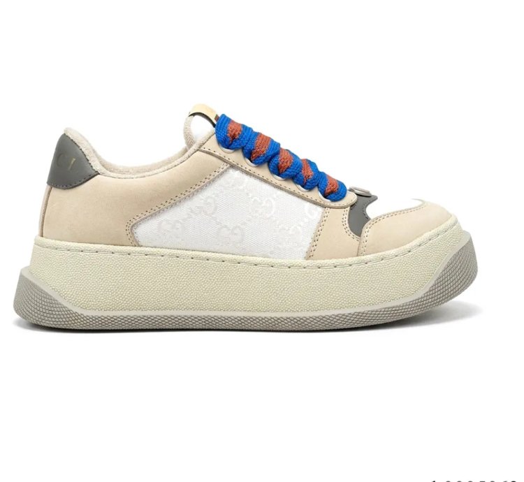 Gg Supreme Canvas Shoes Sneakers