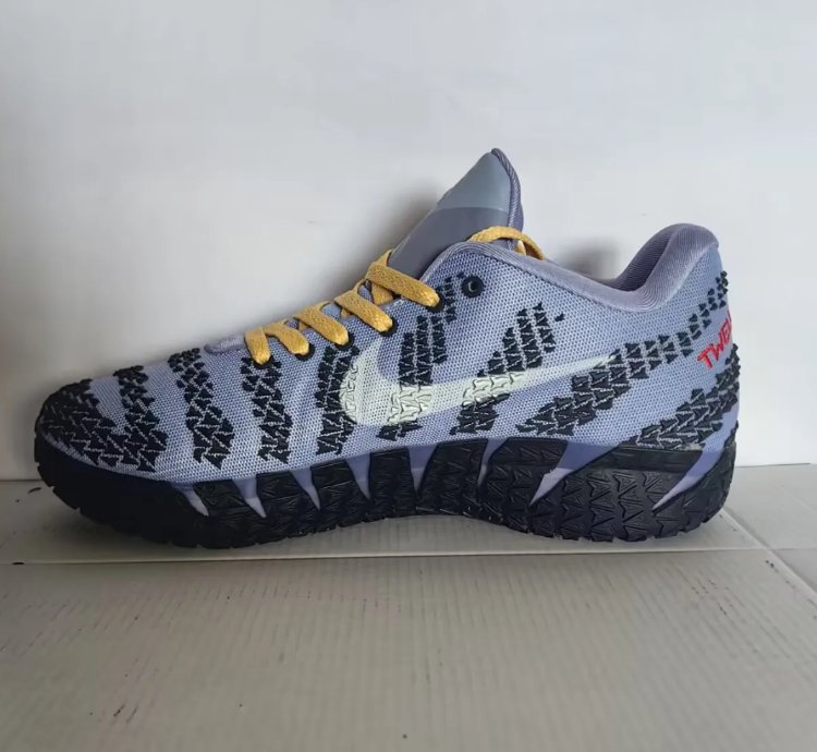Ja 3 hustle Flow Shoes Sneakers