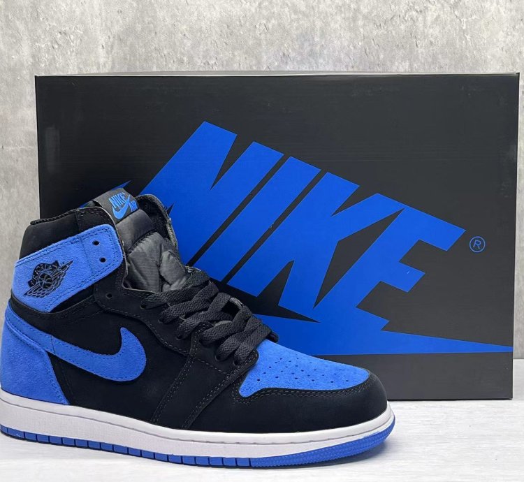 Air Jordan 1 High Og Royal Reimagined Mens Shoes