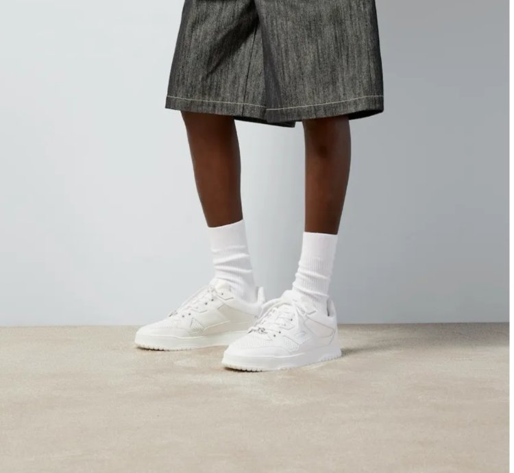 Gg Wmns Jones white Shoes Sneakers