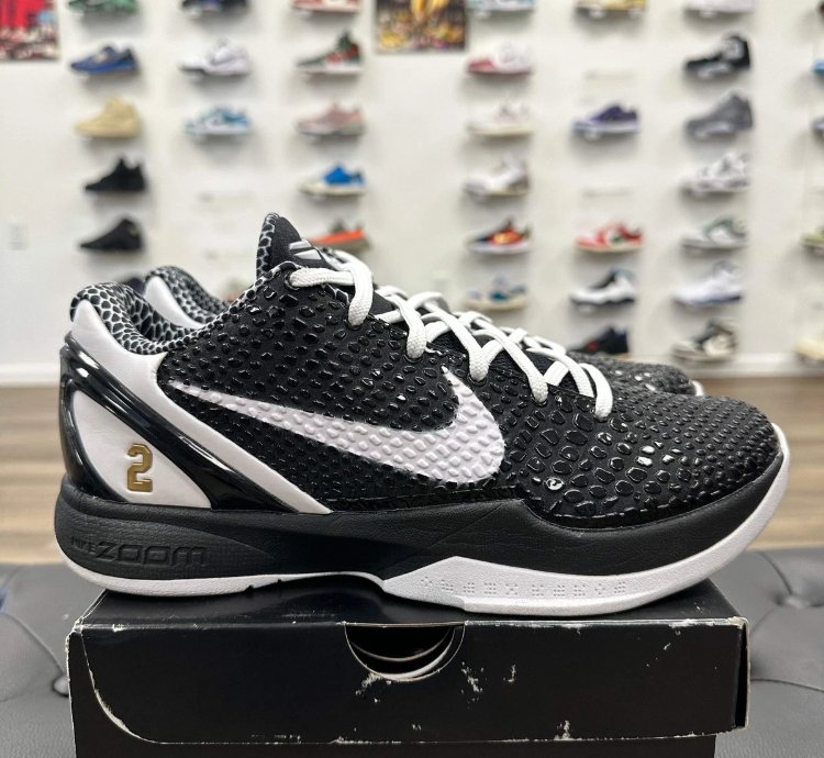 Nike Kobe 6 Protro Mambacita Sweet 16