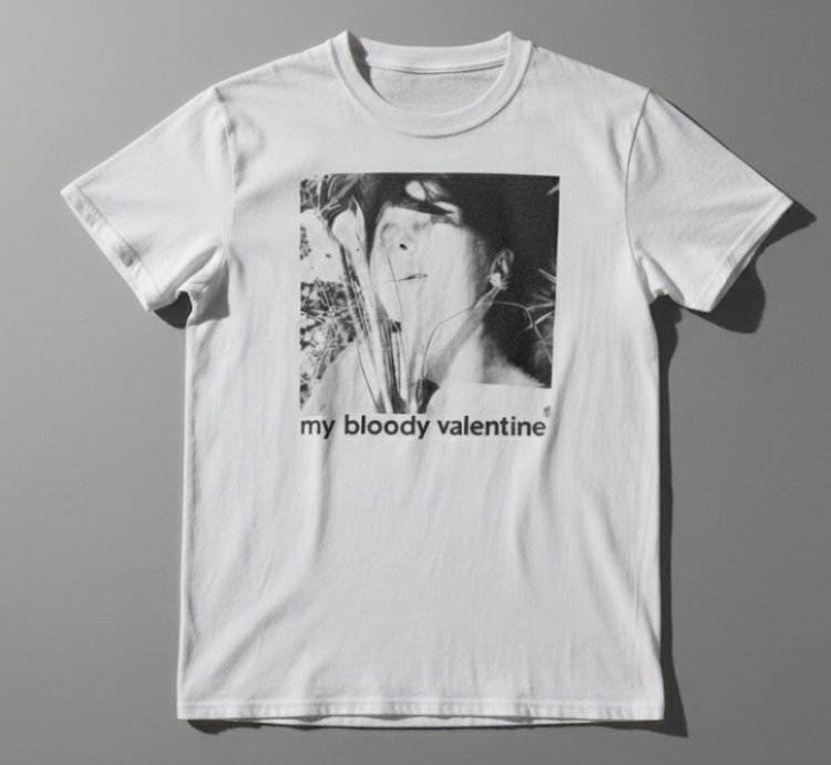 White Valentine Day Unisex T-shirt Gildan Reprint tee tshirt