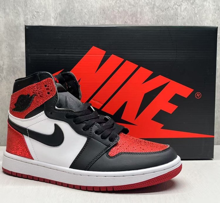 Jordan Air Jordan 1 High Og Varsity Red Mens Shoes