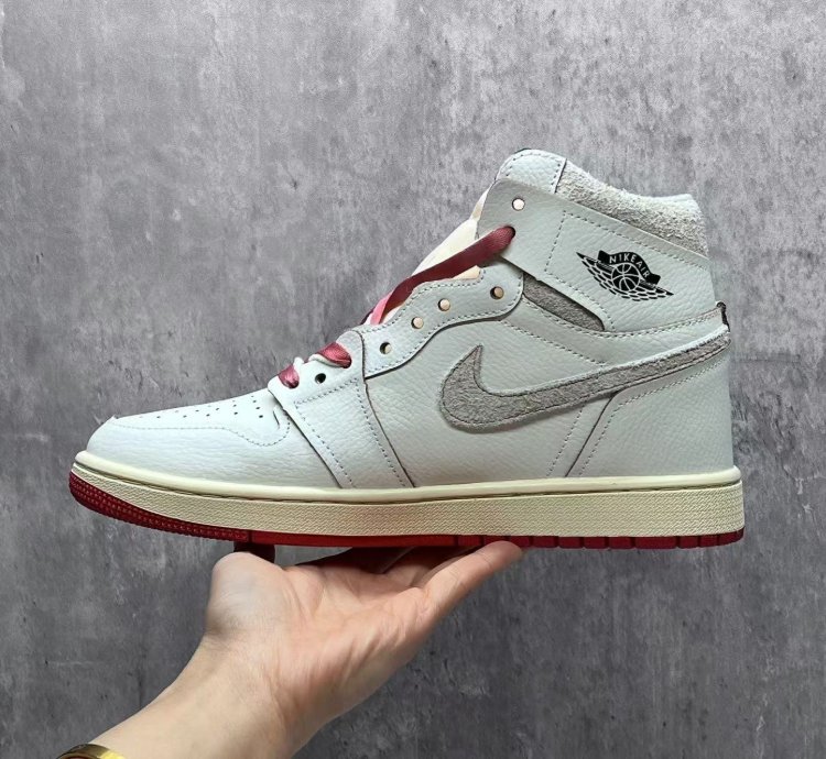 Jordan 1 High Og Wmns sailcinnabar Mens Shoes