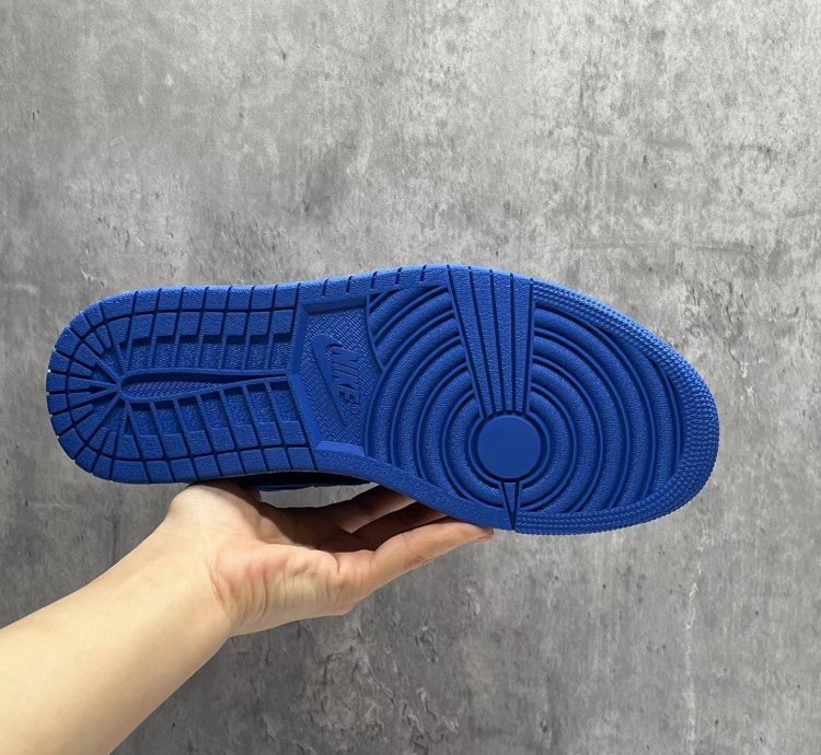 Air Jordan 1 High Og Royal Reimagined Mens Shoes
