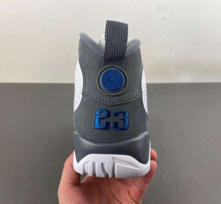 Air Jordan 9 Flint Grey