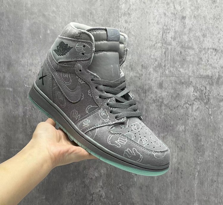 Jordan 1 Retro Kaws Mens Shoes