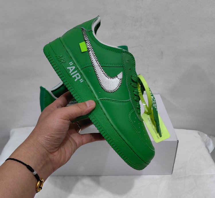 Ow Air Force 1 Low brooklyn Shoes Sneakers