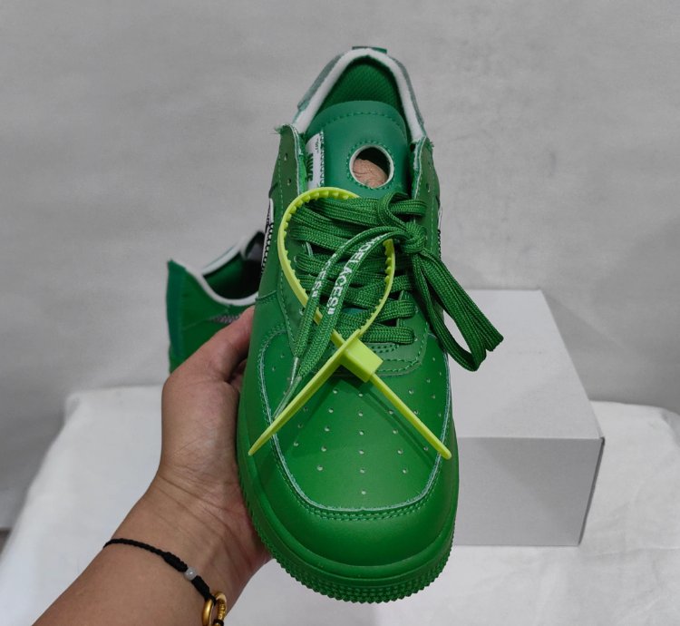 Ow Air Force 1 Low brooklyn Shoes Sneakers